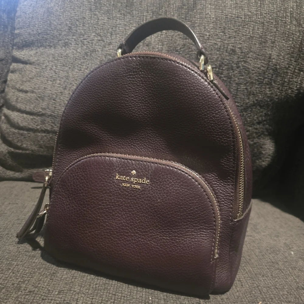 Kate Spade | Jackson Medium Backpack Cherrywood